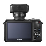 EOS M BLACK BCK w GP-E2 EOS M BLACK BCK w GP-E2
