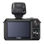 EOS M BLACK BCK w SPEEDLITE 90EX EOS M BLACK BCK w SPEEDLITE 90EX