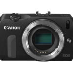 EOS M BLACK FRA EOS M BLACK FRA