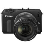 EOS M BLACK FRA w EF-M 18-55mm IS STM EOS M BLACK FRA w EF-M 18-55mm IS STM