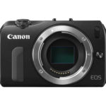EOS M BLACK FRT EOS M BLACK FRT
