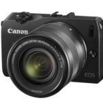 EOS M BLACK FSL w EF-M 18-55mm IS STM EOS M BLACK FSL w EF-M 18-55mm IS STM