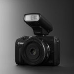 EOS M BLACK FSL w EF-M 22mm STM w SPEEDLITE 90EX CREATIVE EOS M BLACK FSL w EF-M 22mm STM w SPEEDLITE 90EX CREATIVE