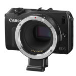 EOS M BLACK FSL w MOUNT ADAPTER EF-EOS M EOS M BLACK FSL w MOUNT ADAPTER EF-EOS M