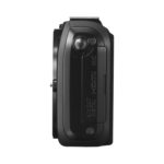 EOS M BLACK SIDE LEFT EOS M BLACK SIDE LEFT