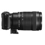 EOS M BLACK SIDE RIGHT w EF-S 18-135 IS STM EOS M BLACK SIDE RIGHT w EF-S 18-135 IS STM