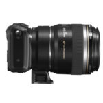 EOS M BLACK SIDE RIGHT w MACRO EF-S 60mm EOS M BLACK SIDE RIGHT w MACRO EF-S 60mm