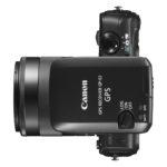 EOS M BLACK TOP w EF-M 18-55mm IS STM w GP-E2 EOS M BLACK TOP w EF-M 18-55mm IS STM w GP-E2