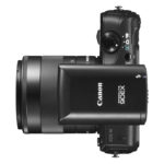 EOS M BLACK TOP w EF-M 18-55mm IS STM w SPEEDLITE 90EX EOS M BLACK TOP w EF-M 18-55mm IS STM w SPEEDLITE 90EX