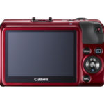 EOS M RED BCK EOS M RED BCK