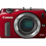 EOS M RED FRA EOS M RED FRA