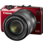 EOS M RED FSL w EF-M 18-55mm IS STM EOS M RED FSL w EF-M 18-55mm IS STM