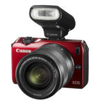 EOS M RED FSL w EF-M 18-55mm IS STM w SPEEDLITE 90EX EOS M RED FSL w EF-M 18-55mm IS STM w SPEEDLITE 90EX