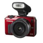 EOS M RED FSL w EF-M 22mm STM w SPEEDLITE 90EX EOS M RED FSL w EF-M 22mm STM w SPEEDLITE 90EX