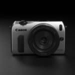 EOS M SILVER CREATIVE EOS M SILVER CREATIVE
