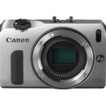 EOS M SILVER FRA EOS M SILVER FRA