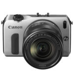 EOS M SILVER FRA w EF-M 18-55mm IS STM EOS M SILVER FRA w EF-M 18-55mm IS STM
