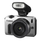 EOS M SILVER FSL w EF-M 22mm STM w SPEEDLITE 90EX EOS M SILVER FSL w EF-M 22mm STM w SPEEDLITE 90EX