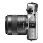EOS M SILVER TOP w EF-M 18-55mm IS STM EOS M SILVER TOP w EF-M 18-55mm IS STM