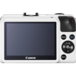EOS M WHITE BCK EOS M WHITE BCK