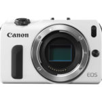 EOS M WHITE FRT EOS M WHITE FRT