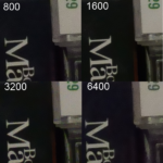 Sony RX100 - ISO Sony RX100 - ISO