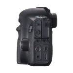 EOS 6D SIDE LEFT TERMINALS EOS 6D SIDE LEFT TERMINALS