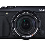 X-E1 BK_18-55mm_front X-E1 BK_18-55mm_front