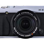 X-E1 SIL_18-55mm_front X-E1 SIL_18-55mm_front