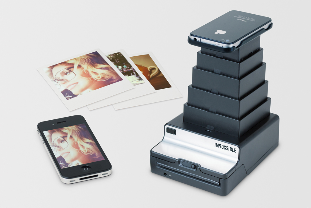 Imprimante photo portable POLAROID POGO pr impression sous app Android (PAS  IOS)