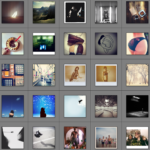 selector lense instagram