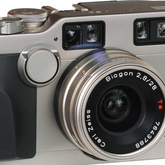 Boîtier Nikon S3 Argentique Télémétrique – Quasi Neuf, Collection – Argent