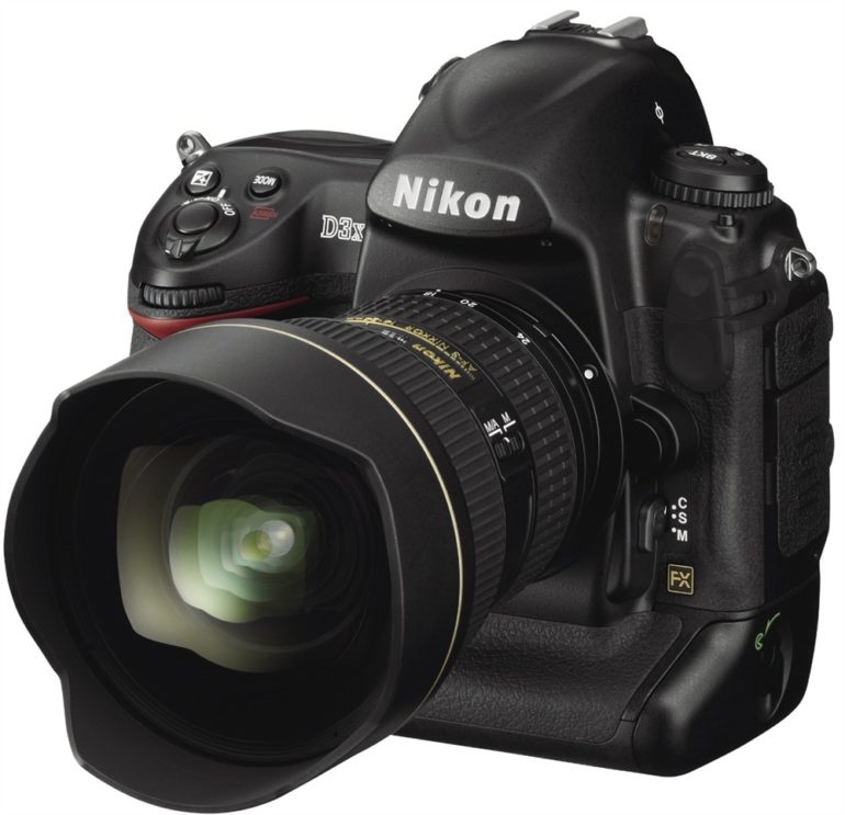 NIKOND3X