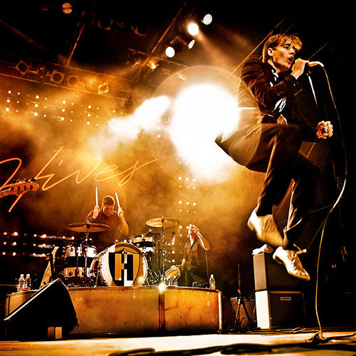The Hives by Charlie Cravero