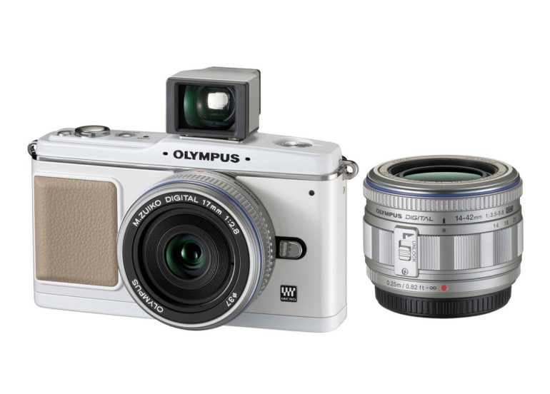 olympus ep-1