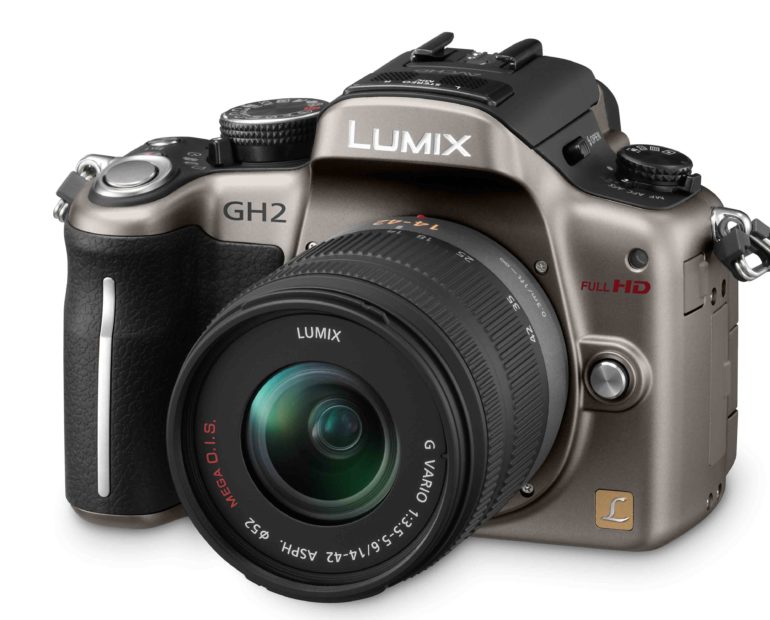 panasonic gH2
