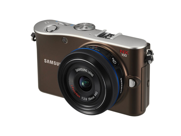 samsung nx100