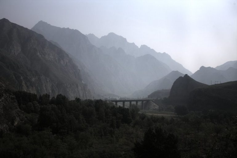 North China landscape by amok451