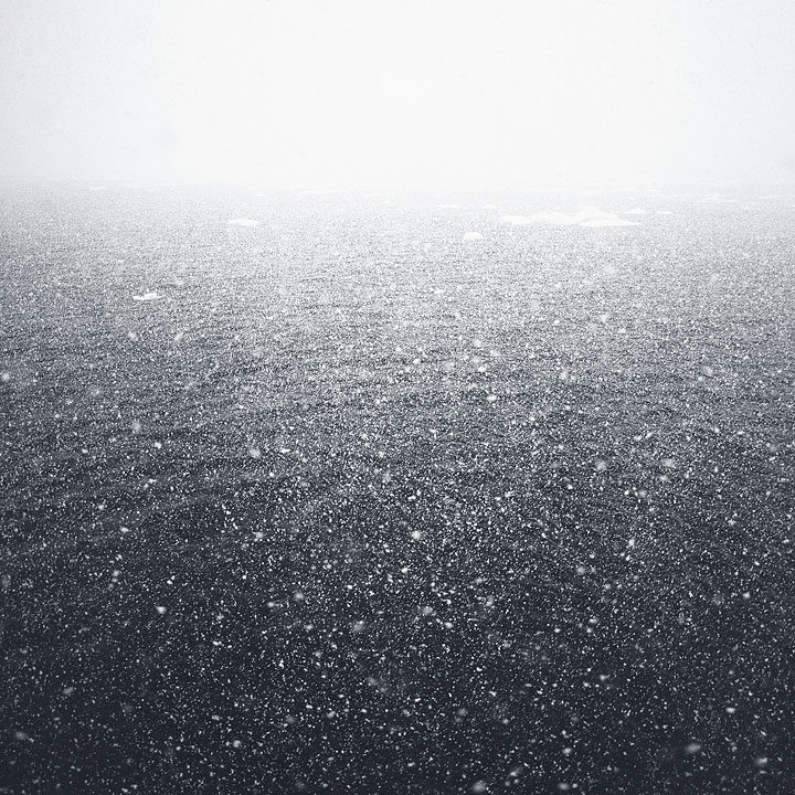 snowstorm at sea by grevys