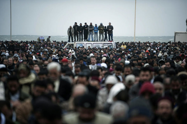 LIBYA-POLITICS-UNREST