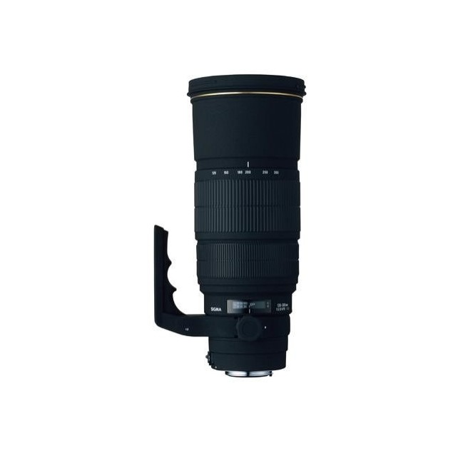 Sigma 120-300mm f/2.8 EX DG OS HSM Lens Review