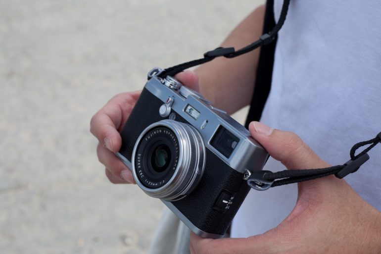 fujifilm-X100