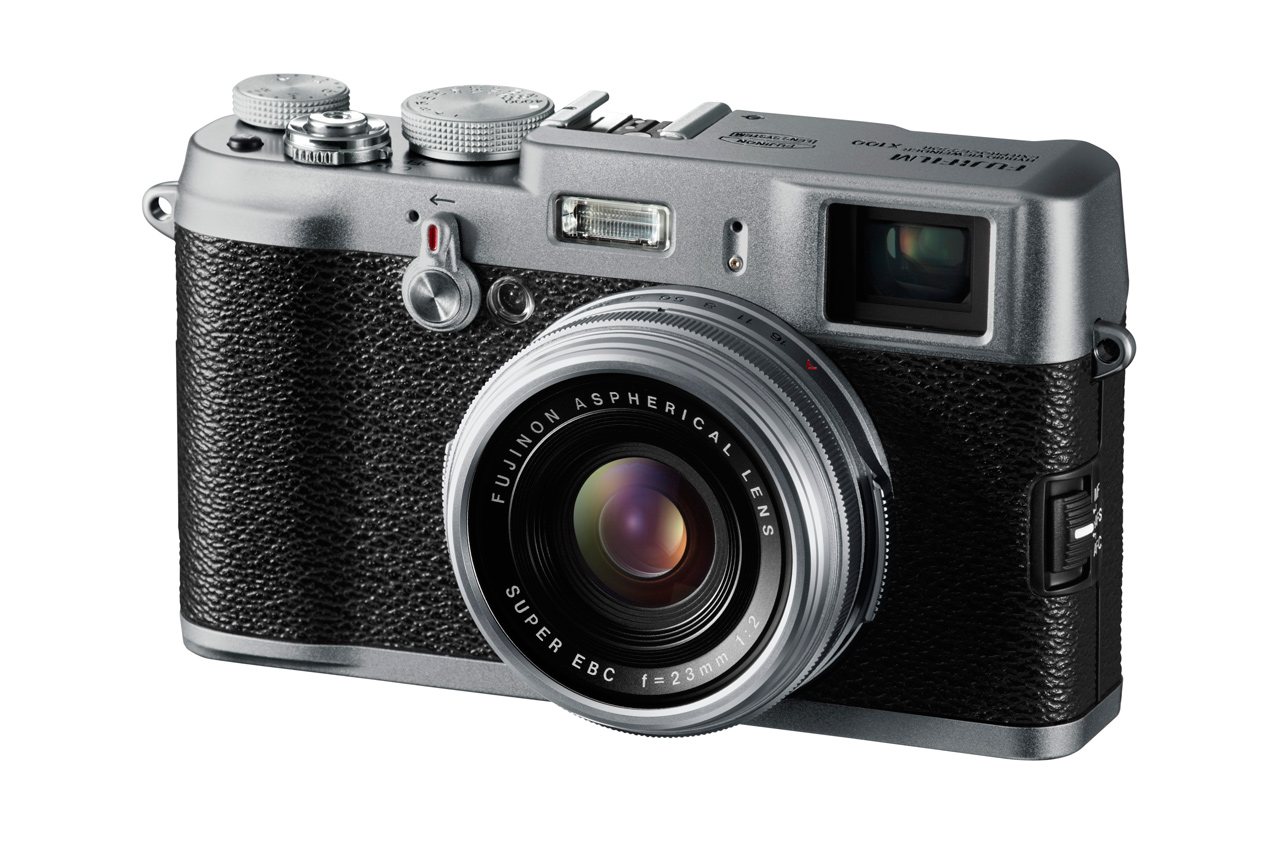 Fujifilm X100 | Lense