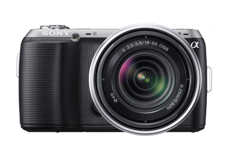 Sony NEX-C3-4