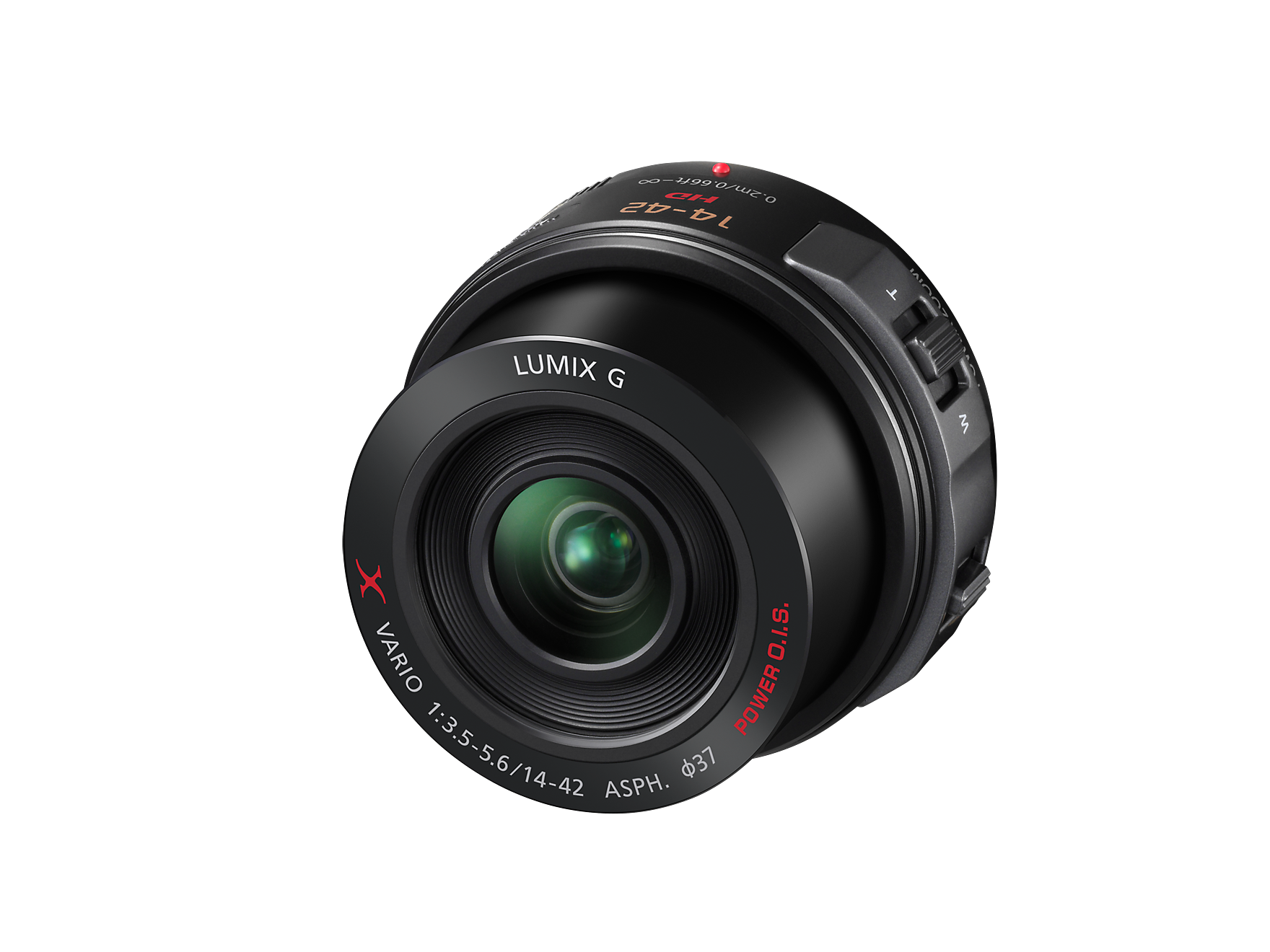 Panasonic LUMIX G X VARIO PZ 14-42mm F/3.5-5.6 ASPH | Lense