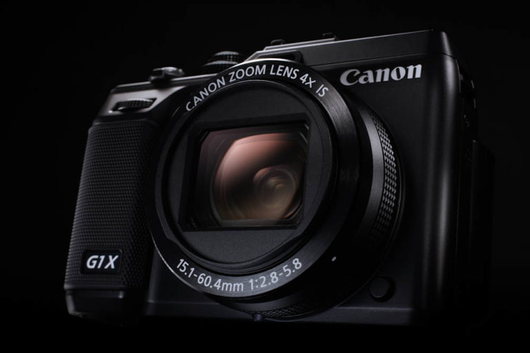 PowerShot G1 X Gallery 15 lens