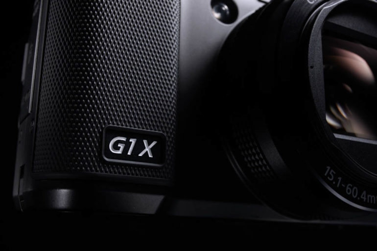 PowerShot G1 X Gallery 16 logotype