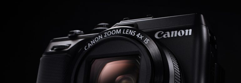 PowerShot G1 X banniere