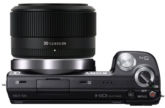 Sony_NEX-5N_Sigma-30mm-lens