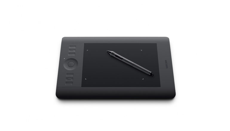 Wacom Product/Advertising Photography